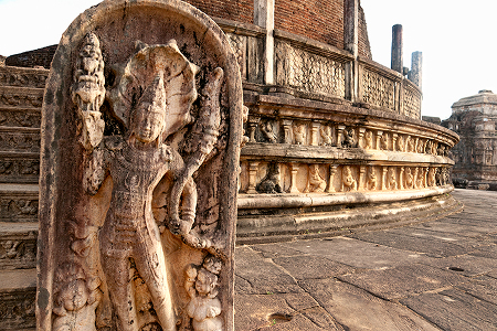 Polonnaruwa 