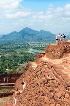 Safety in Sri Lanka