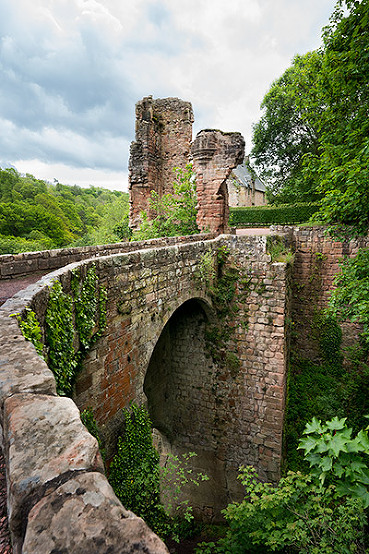 Rosslyn Chapel Castle