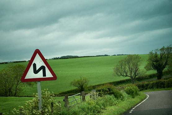 Road Trip into Southern Scotland