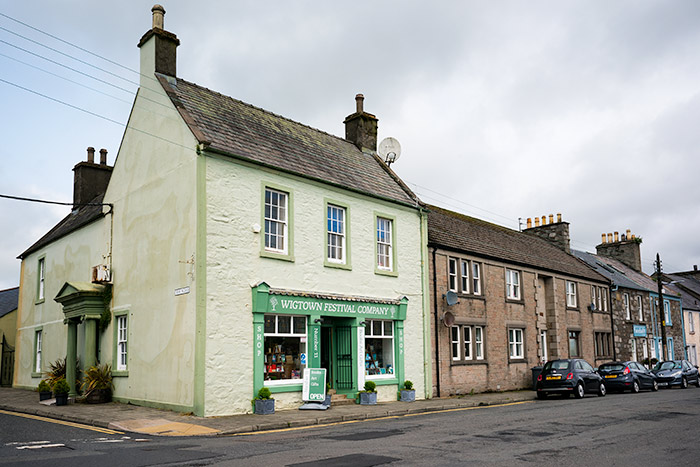 Road Trip into Southern Scotland