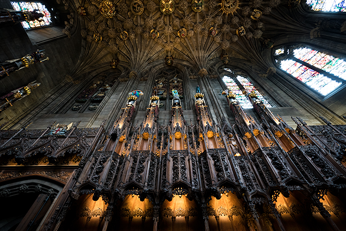 St Giles cathedral, Edinburgh