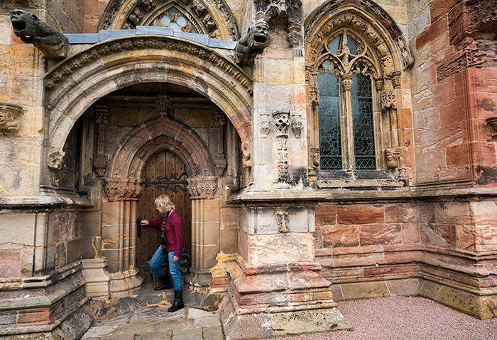 Rosslyn Chapel