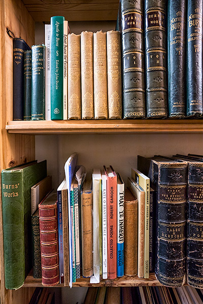 Books, Wigtown