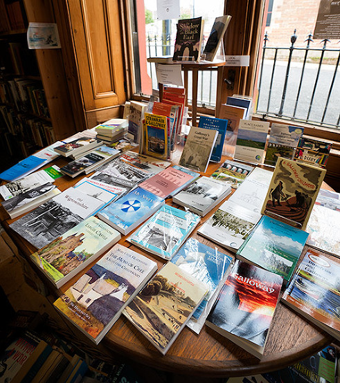 books on wigtown history