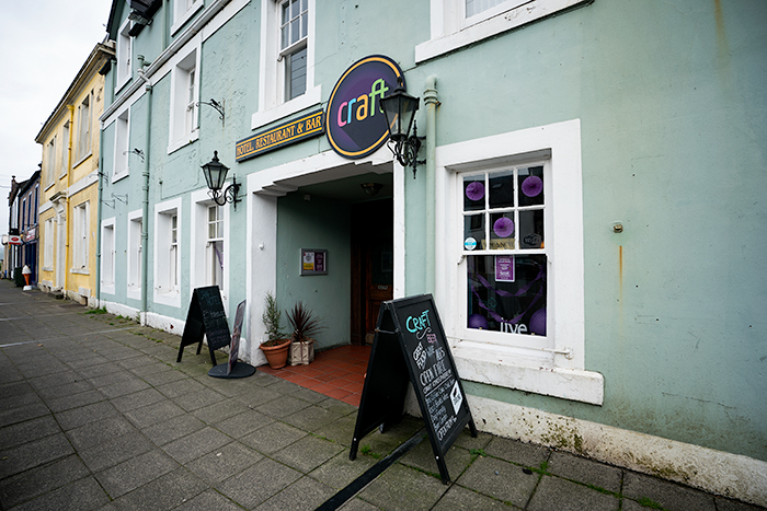 wigtown craft hotel