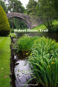 Robert Burns trail