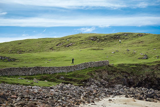 Dailbeag Beach