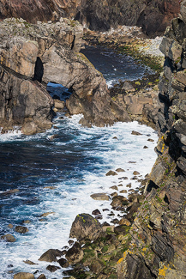 West Coast Walk, Isle of Lewis, Outer Hebrides, Scotland, UK