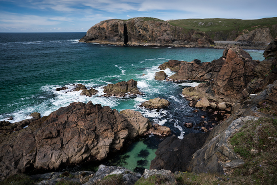 Dailbeag beach