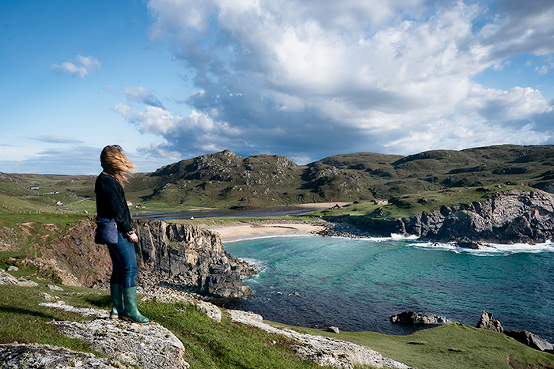 Dalbeg Beach, Isle of Lewis