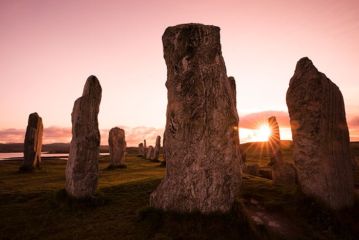 Ancient sites to visit of the Isle of Lewis