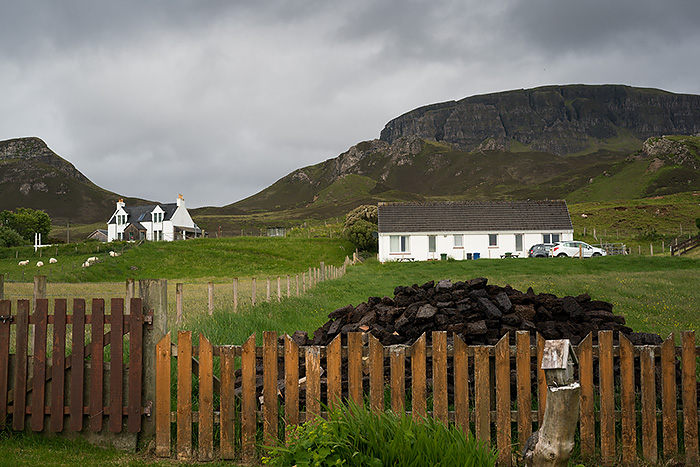 over the sea to skye lodging on trotternish peninsula