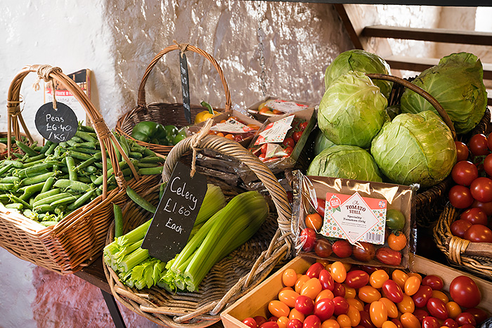 Ardross Farm Shop, FIfe