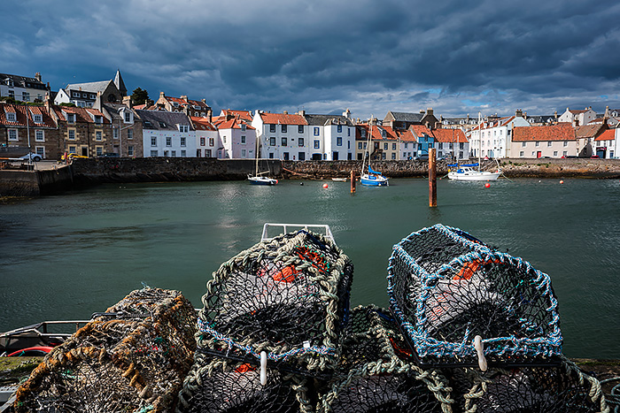 East Nuek, FIfe Coastal Path