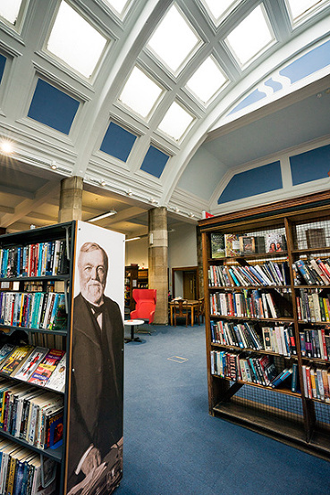 Carnegie Library & Museum Dunfermline