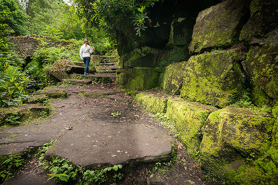 visit Dunfermilne Pittencrief park