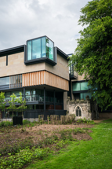 Carnegie Library & Museum Dunfermline