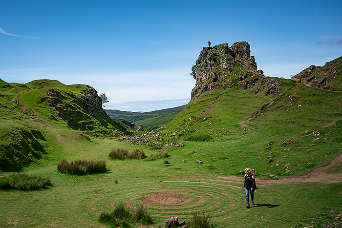 trotternish peninsula hikes