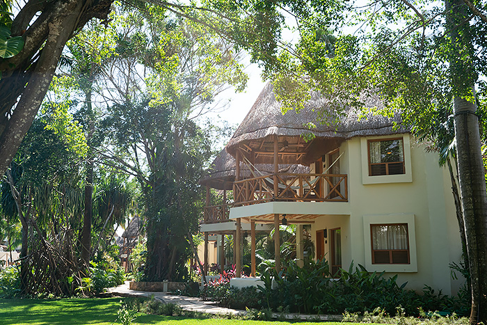 garden view mahakal resort