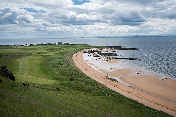 Elie, Hiking Adventure Fife Coastal Path