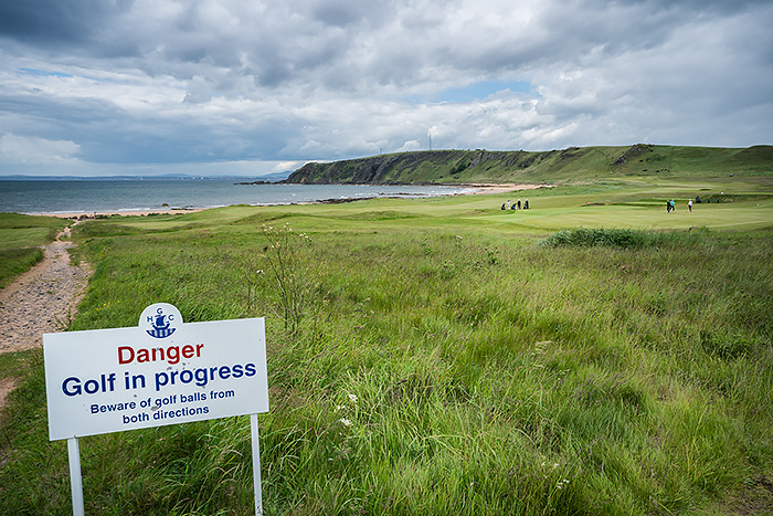 Hiking Adventure Fife Coastal Path