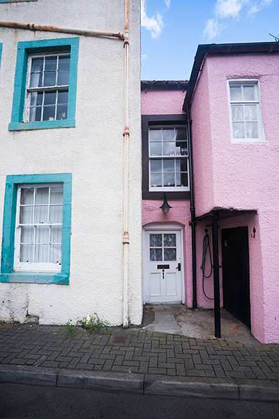 st monans village fife