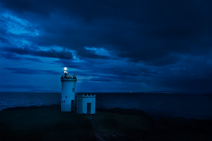 Ness lighthouse