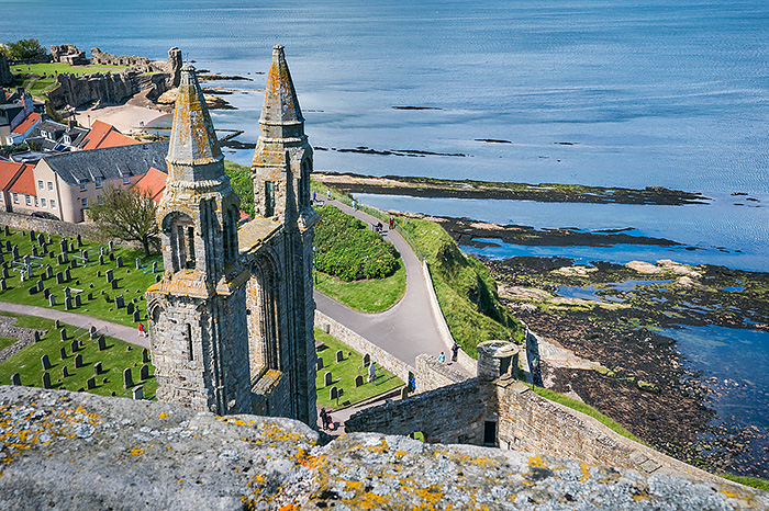 Exploring Scotland’s Fife Coastal Path & Dundee » Travel Photography Blog