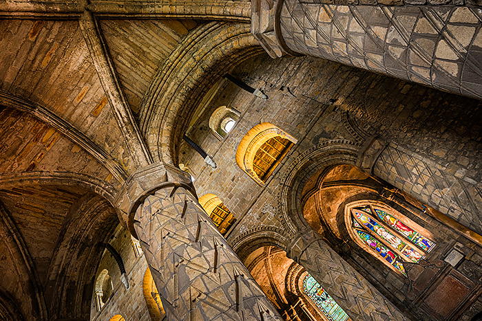 Dunfermline Abbey, Scotland