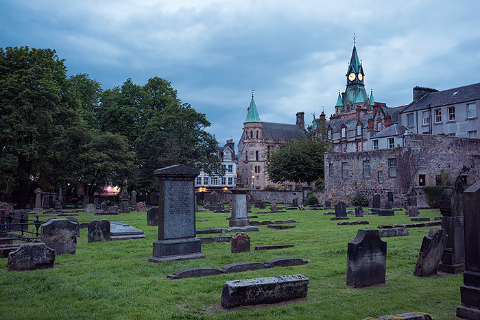 Visit Dunfermline Abbey, Scotland