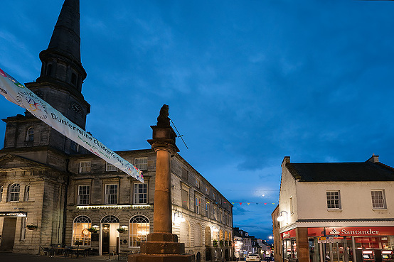 Visit Dunfermline Scotland