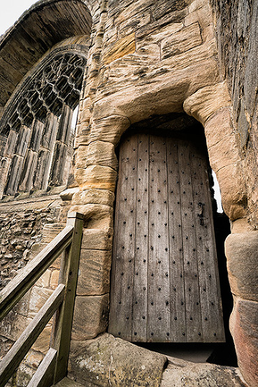 Dunfermline Monastery, Scotland