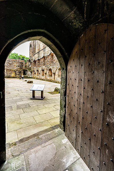 Dunfermline Monastery, Scotland