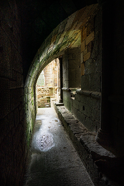 Dunfermline Monastery, Scotland