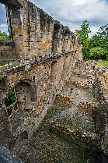 visit Dunfermline Palace, Scotland