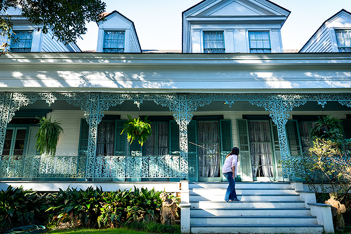 Haunted Myrtles Plantation, Lousiana