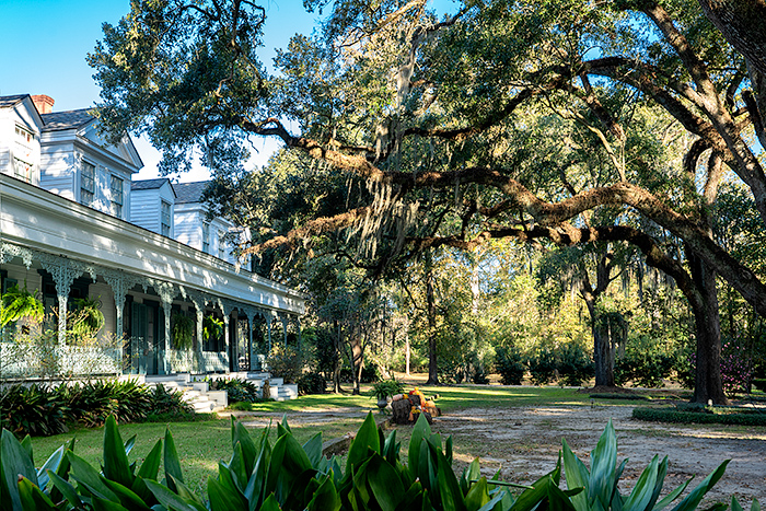 Haunted Myrtles Plantation, Lousiana