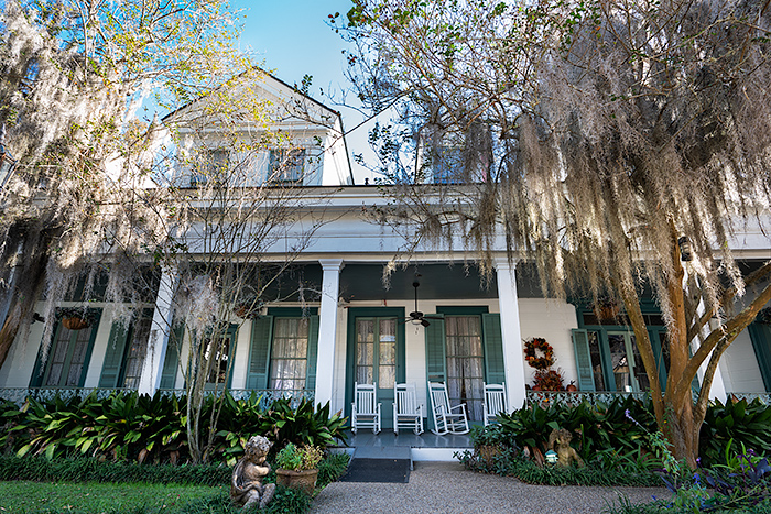 Myrtles Plantation