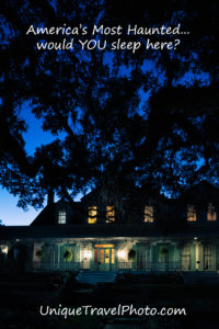 Myrtles plantation haunted inn