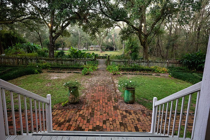 French Creole Maison Maeleine B&B in Louisiana