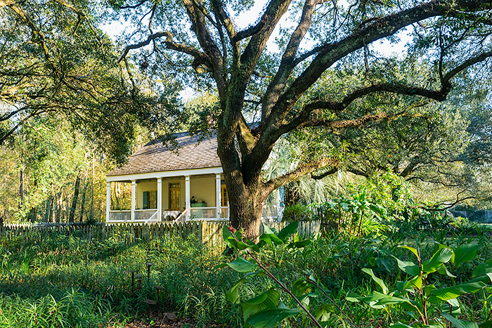 Maison Maeleine B&B in Louisiana