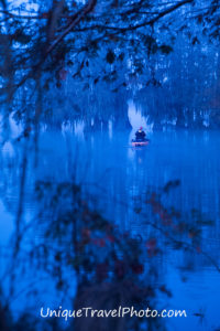 Lake Martin, Breaux Bridge, Louisiana