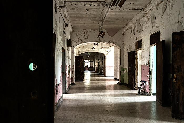 Trans-Allegheny Lunatic Asylum