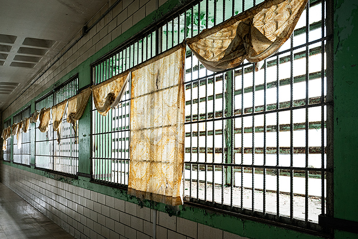 Trans-Allegheny Lunatic Asylum