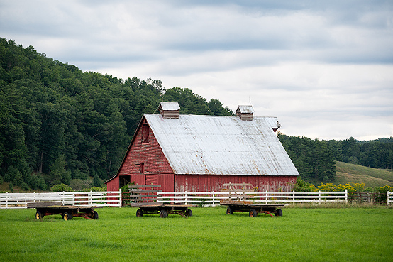 Off the beaten path in West Virginia