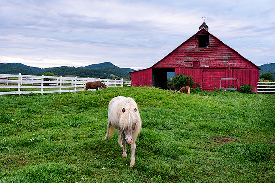 Off the beaten path in West Virginia