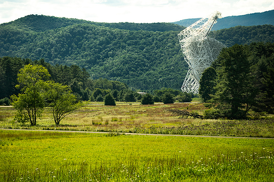 Off the beaten path in West Virginia