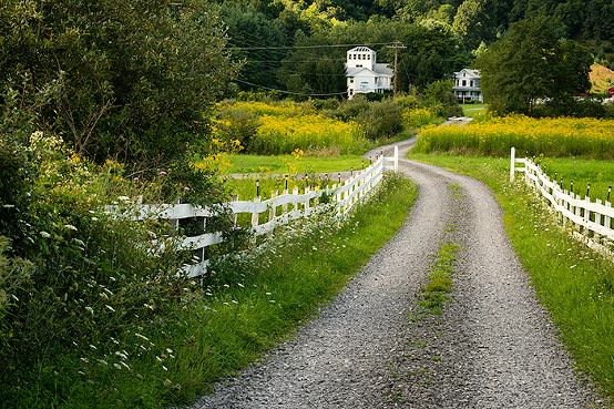 Off the beaten path in West Virginia