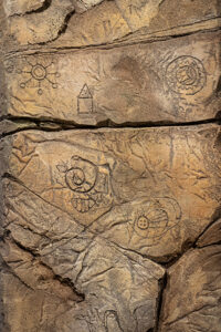 petroglyphs